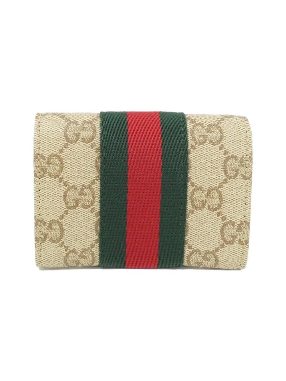 Gucci Card Case Beige - Picture 2 of 4